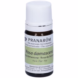 Acquista online Pranarom Rosa Damascena Olio Essenziale Biologico, in vendita a prezzo scontato comodamente a casa tua!