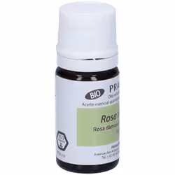 Pranarom Rosa Damascena Olio Essenziale Biologico 5ml