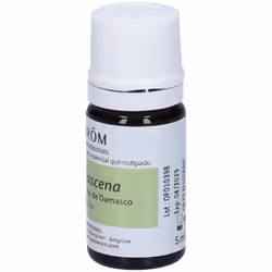 Pranarom Rosa Damascena Olio Essenziale Biologico 5ml - Vista aggiuntiva 4