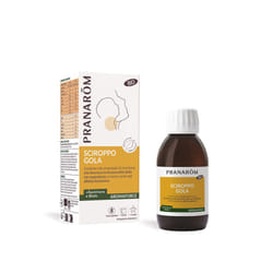 Pranarom Aforce Sciroppo per Gola Miele e Ravintsara 150ml