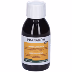 Pranarom Aforce Sciroppo per Gola Miele e Ravintsara 150ml - Vista aggiuntiva 2