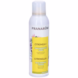 Pranarom Citronella+ Spray Antizanzare Bio per Ambienti Tessuti e Corpo 150ml - Vista aggiuntiva 4