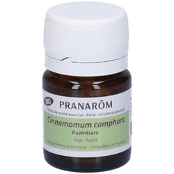Pranarom Ravintsara Integratore per Difese Immunitarie 60 Perle