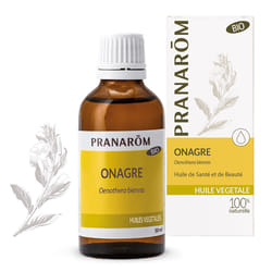 PRANARÔM Enotera Bio 50 ml Olio