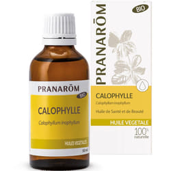 PRANARÔM Calophyllum Iinophyllum Bio 50 ml Olio