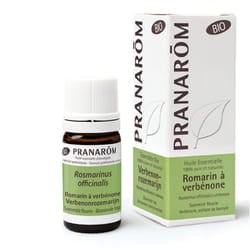 PRANARÔM Rosmarino CT Verbenone Bio 5 ml Olio essenziale