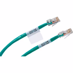 Brady M21-750-427 etichetta per stampante Translucent, Bianco Etichetta per stampante autoadesiva - Vista aggiuntiva 3