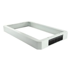 LOGON RAP100WH porta accessori Zoccolo per scaffale