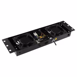 LOGON RAF115BL porta accessori Pannello per ventola