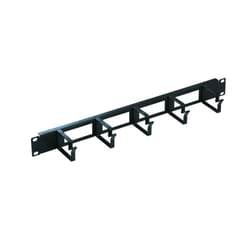 LOGON RAO115BL porta accessori Pannello di gestione del cavo