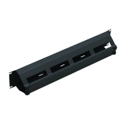 LOGON RAO420BL porta accessori Pannello di gestione del cavo