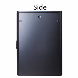 LOGON RDL22U68BL rack 22U Rack indipendenti Nero