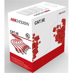 Hikvision DS-1LN5E-S cavo di rete Multicolore 305 m Cat5e U/UTP (UTP)