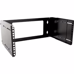 Lanview RAR205BL, 4U, 2,6 kg, Nero