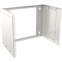 LOGON PROFESSIONAL RAR215WH, Staffa di supporto, Bianco, 8U, 48,3 cm (19"), 515 mm, 250 mm