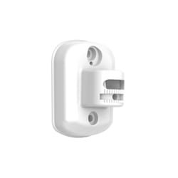 Hikvision DS-PDB-IN-Wallbracket Staffa Bianco Acrilonitrile butadiene stirene (ABS) 1 pz