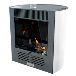 Tecno Air System Stufa A Bioetanolo Ruby Smart Vent.Bianca 2017