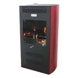 Tecno Air System Stufa a Bioetanolo Ruby Elegance Bordeaux 2017