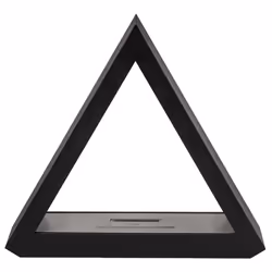 Tecno Air System Biocamino Modello Cuneo Nero, 970 mm, 260 mm, 900 mm, 25 kg