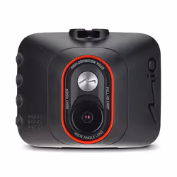 Mio MiVue C312, Full HD, 130°, 2 MP, 30 fps, 5,08 cm (2"), MicroSD (TransFlash)