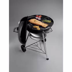 Weber Compact Grill Kettle Nero - Vista aggiuntiva 5