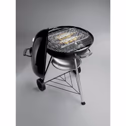 Weber Compact Grill Kettle Nero - Vista aggiuntiva 6