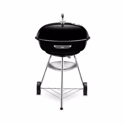 Weber Compact Grill Kettle Nero - Vista aggiuntiva 7