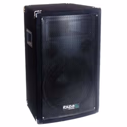 Ibiza Sound DISCO10B, 3-vie, 200 W, 8 Ω, 97 dB, 50 - 20000 Hz, Nero