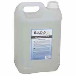 Lotronic SMOKE5L-LOW, Liquido pronto all'uso, 5000 ml, Bottiglia, 5 kg, 5,1 kg