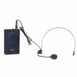 Ibiza Sound VHF4 Wireless - Vista aggiuntiva 4