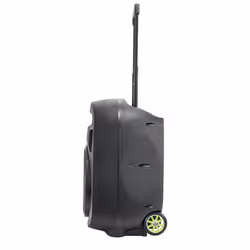 Ibiza Sound PORT12VHF-MKII Nero - Vista aggiuntiva 4