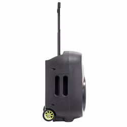 Ibiza Sound PORT12VHF-MKII Nero - Vista aggiuntiva 5