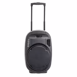 Ibiza Sound PORT12VHF-MKII Nero - Vista aggiuntiva 6