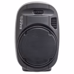 Ibiza Sound PORT12VHF-MKII Nero - Vista aggiuntiva 7
