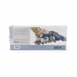 Label Label LLWT-25170 giocattolo a dondolo e cavalcabile Treno cavalcabile
