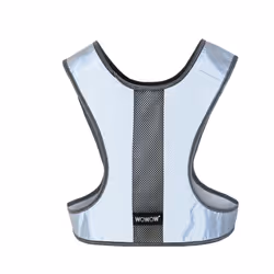 Wowow 110038 abito di protezione Grigio L