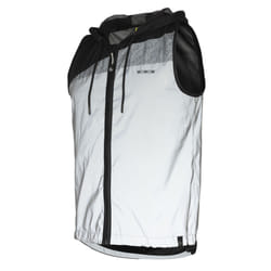 Wowow Cross Hill abito di protezione Nero, Argento S