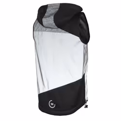 Wowow Cross Hill abito di protezione Nero, Argento S