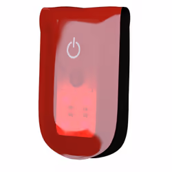 Wowow 100096, Bastoncino riflettente per raggio, LED, Rosso, Rosso, CE, 1 pz
