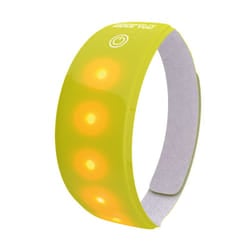 Wowow 100098 accessorio e abbigliamento LED/riflettente Bracciale da polso