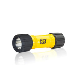 CAT CTRACK torcia Nero, Giallo Torcia a mano LED