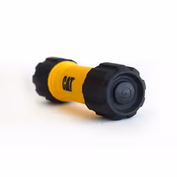 CAT CTRACK torcia Nero, Giallo Torcia a mano LED