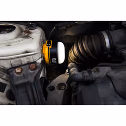 CAT CT6525 luce da lavoro Nero, Giallo - Vista aggiuntiva 5
