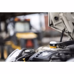 CAT CT6525 luce da lavoro Nero, Giallo - Vista aggiuntiva 7