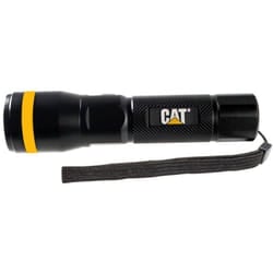 CAT 330091 torcia Nero, Giallo Torcia a mano