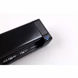 I.R.I.S. IRIScan Express 4 Scanner a foglio 1200 x 1200 DPI A4 Nero - Vista aggiuntiva 5