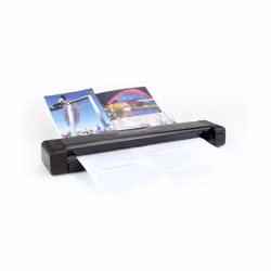 I.R.I.S. IRIScan Express 4 Scanner a foglio 1200 x 1200 DPI A4 Nero - Vista aggiuntiva 6