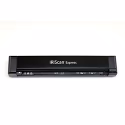 I.R.I.S. IRIScan Express 4 Scanner a foglio 1200 x 1200 DPI A4 Nero - Vista aggiuntiva 7
