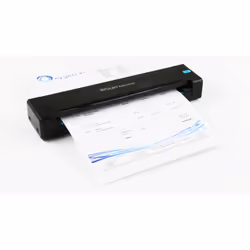 I.R.I.S. IRIScan Executive 4 Scanner a foglio 600 x 600 DPI A4 Nero - Vista aggiuntiva 4