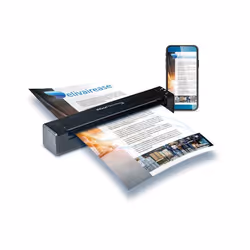 I.R.I.S. IRIScan Anywhere 6 Wifi Scanner portatile 1200 x 1200 DPI A4 Nero - Vista aggiuntiva 5
